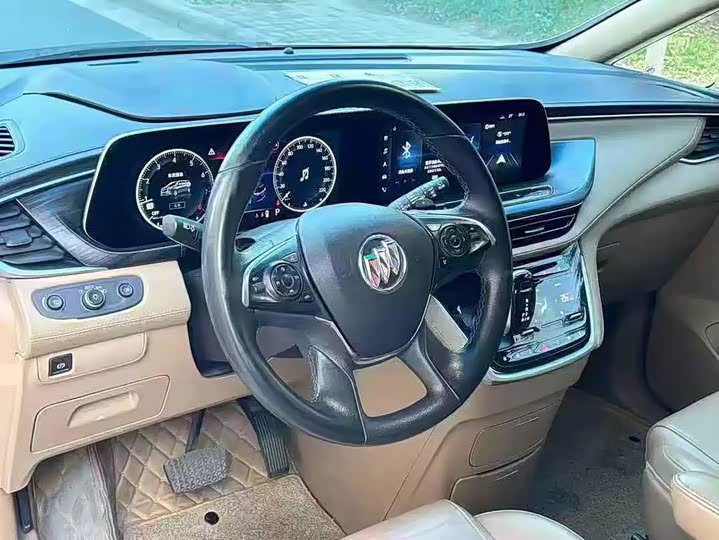 Фото 4 - Buick GL8 ES