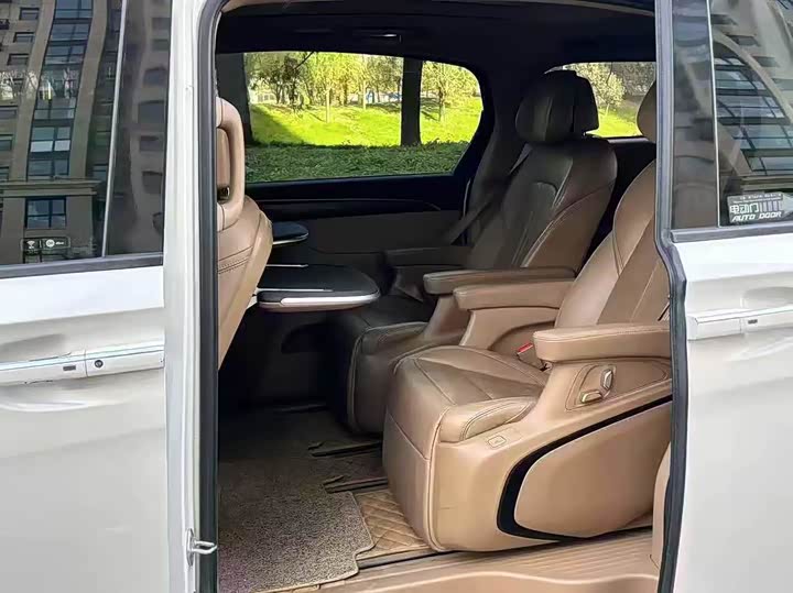 Фото 6 - Buick GL8 ES