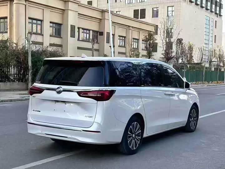 Фото 7 - Buick GL8 ES