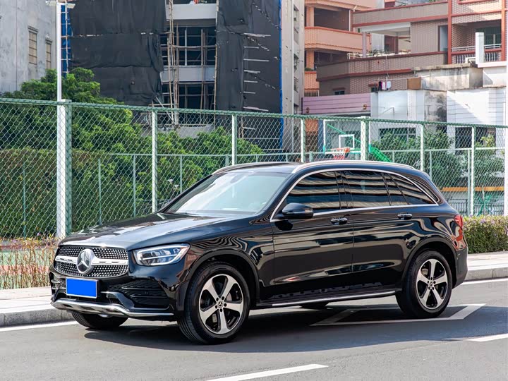 Фото 1 - Mercedes-Benz GLC-Class