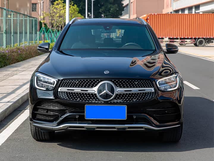 Фото 2 - Mercedes-Benz GLC-Class