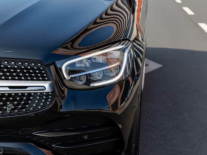 Фото 3 - Mercedes-Benz GLC-Class