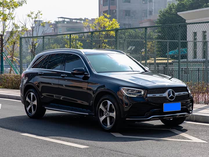 Фото 4 - Mercedes-Benz GLC-Class