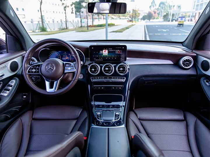 Фото 5 - Mercedes-Benz GLC-Class