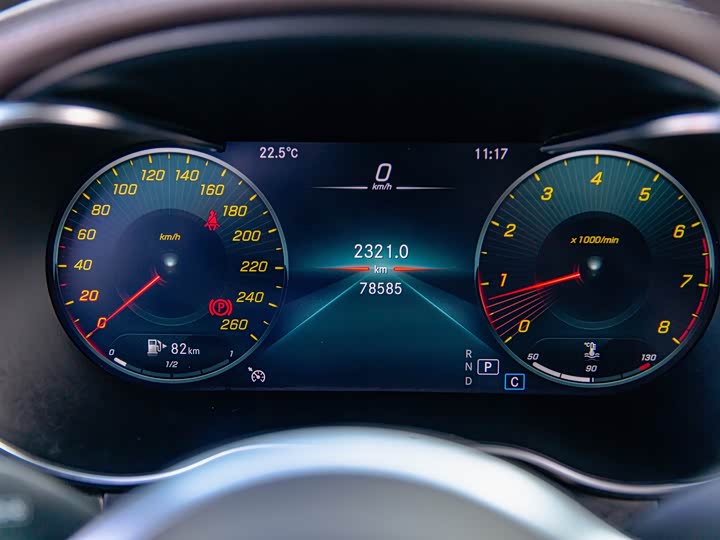 Фото 6 - Mercedes-Benz GLC-Class