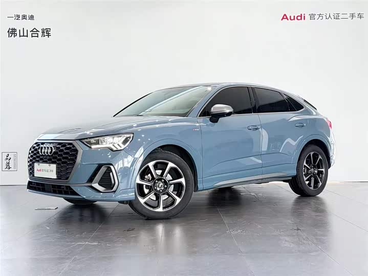 Фото 1 - Audi Q3 Sportback