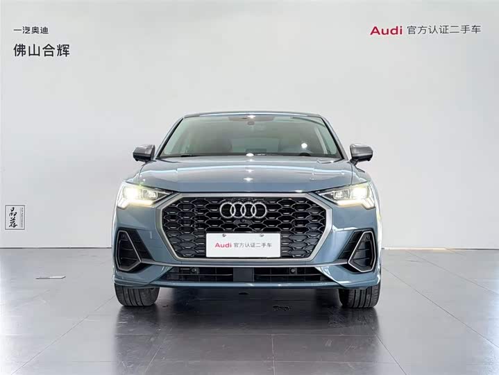 Фото 2 - Audi Q3 Sportback