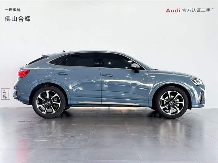Фото 3 - Audi Q3 Sportback