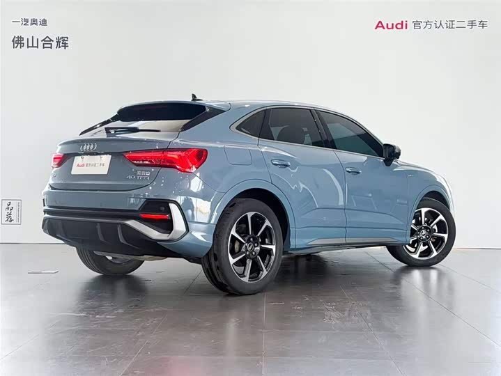 Фото 4 - Audi Q3 Sportback