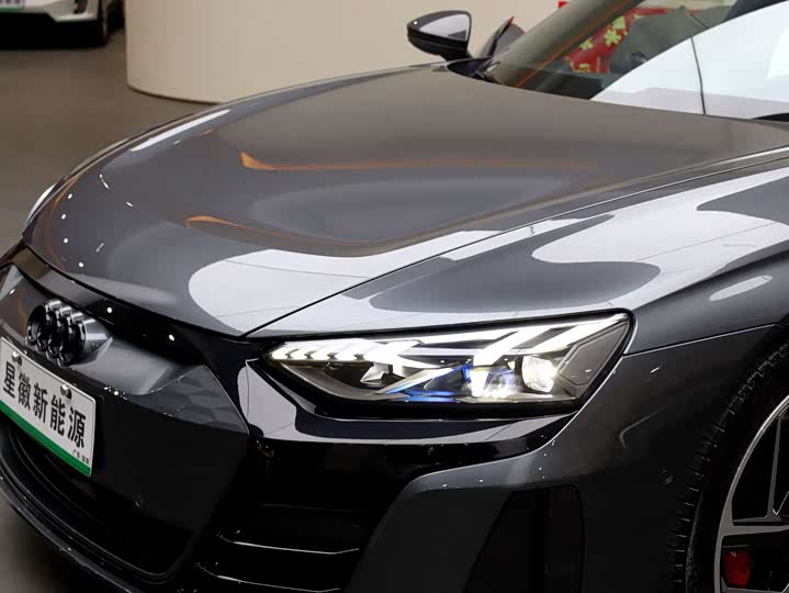 Фото 5 - Audi RS e-tron GT