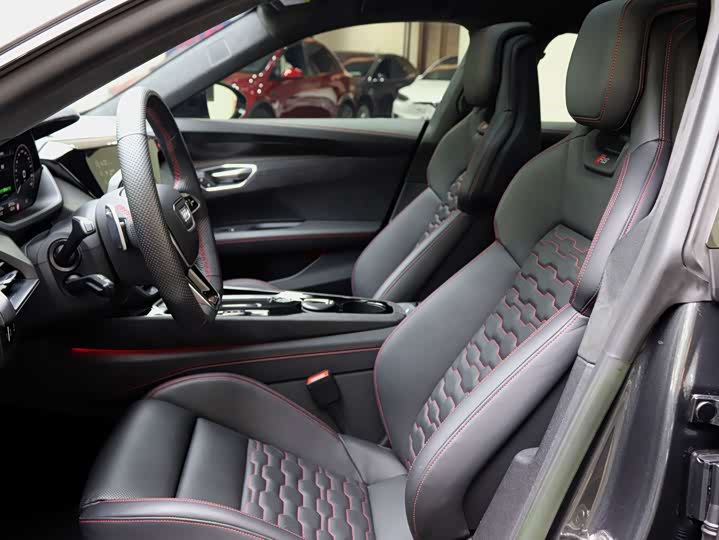 Фото 8 - Audi RS e-tron GT