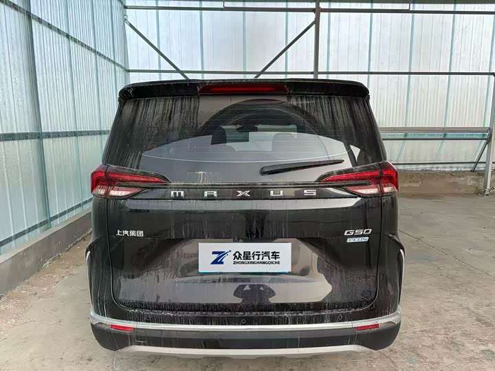 Фото 2 - Maxus G50