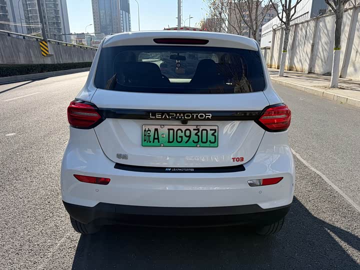 Фото 6 - Leapmotor T03