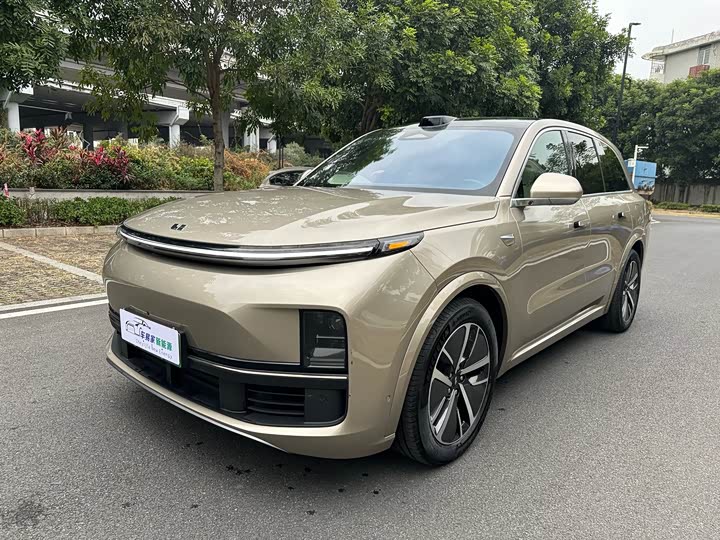 Фото 1 - LiXiang L8