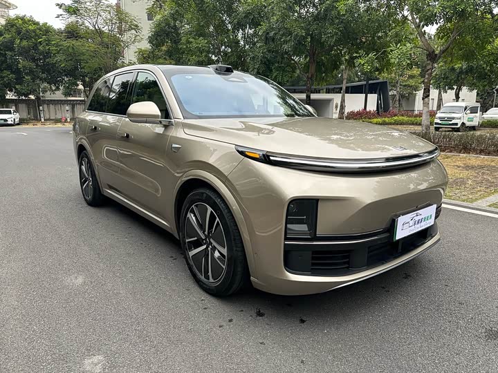 Фото 3 - LiXiang L8