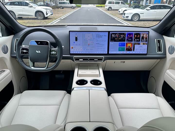 Фото 6 - LiXiang L8