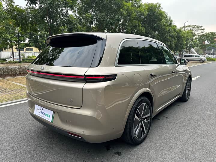 Фото 9 - LiXiang L8