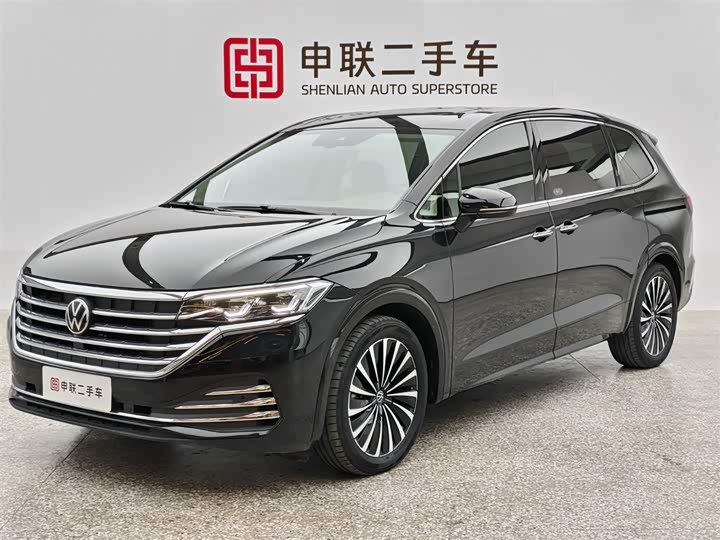 Фото 1 - Volkswagen Viloran