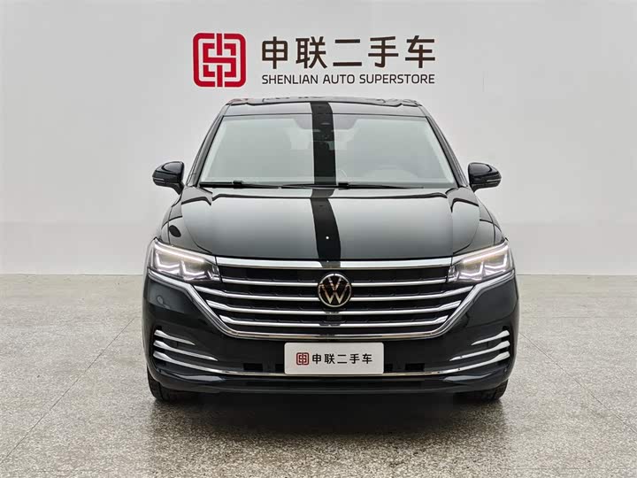 Фото 2 - Volkswagen Viloran