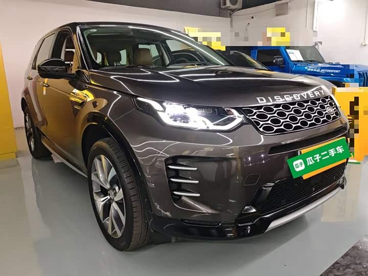 Фото 3 - Land Rover Discovery Sport