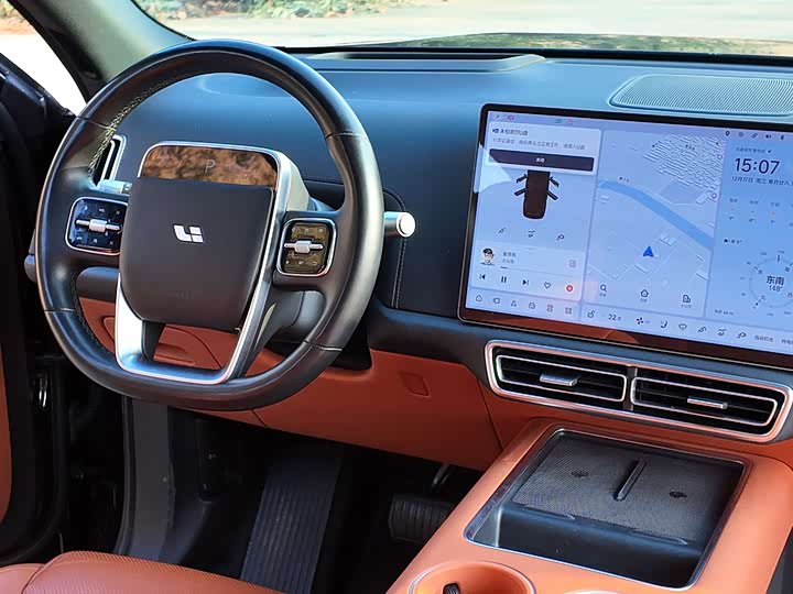 Фото 2 - LiXiang L9