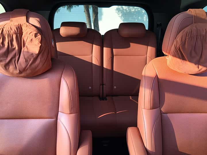 Фото 3 - LiXiang L9