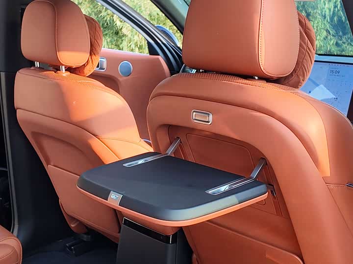 Фото 4 - LiXiang L9