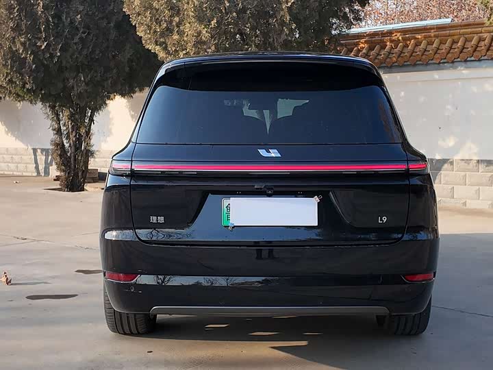 Фото 6 - LiXiang L9