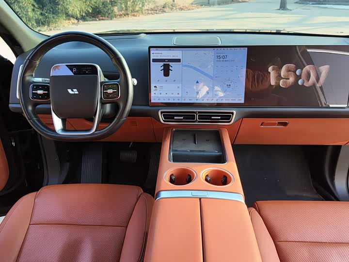 Фото 7 - LiXiang L9