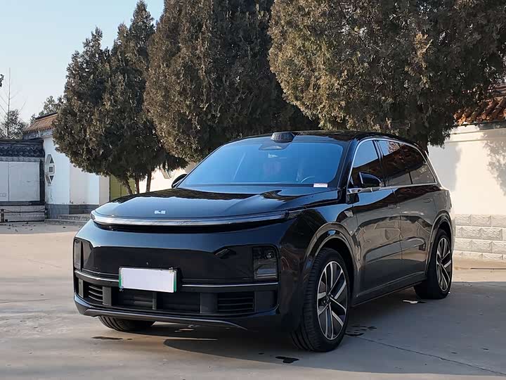 Фото 8 - LiXiang L9