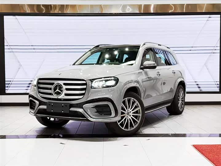 Фото 3 - Mercedes-Benz GLS-Class