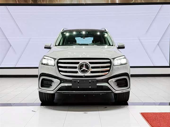 Фото 4 - Mercedes-Benz GLS-Class