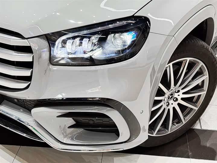 Фото 5 - Mercedes-Benz GLS-Class