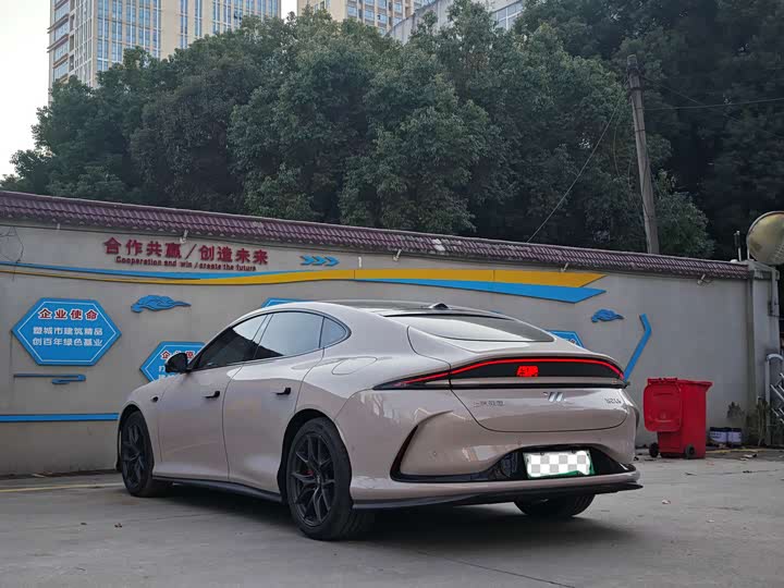 Фото 4 - IM motors L6