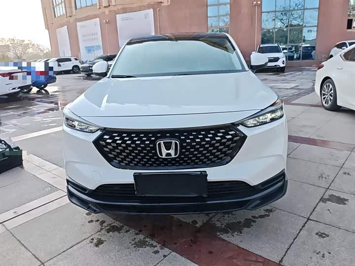 Фото 3 - Honda XR-V