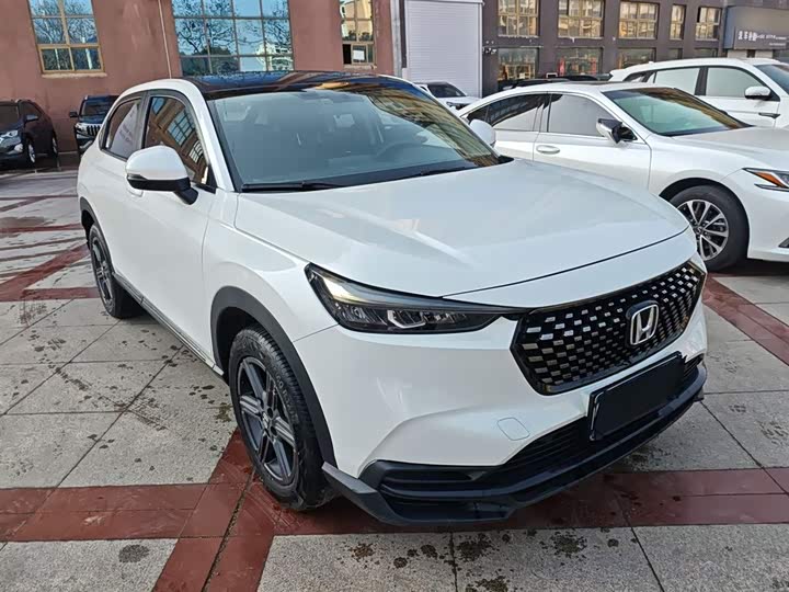 Фото 4 - Honda XR-V