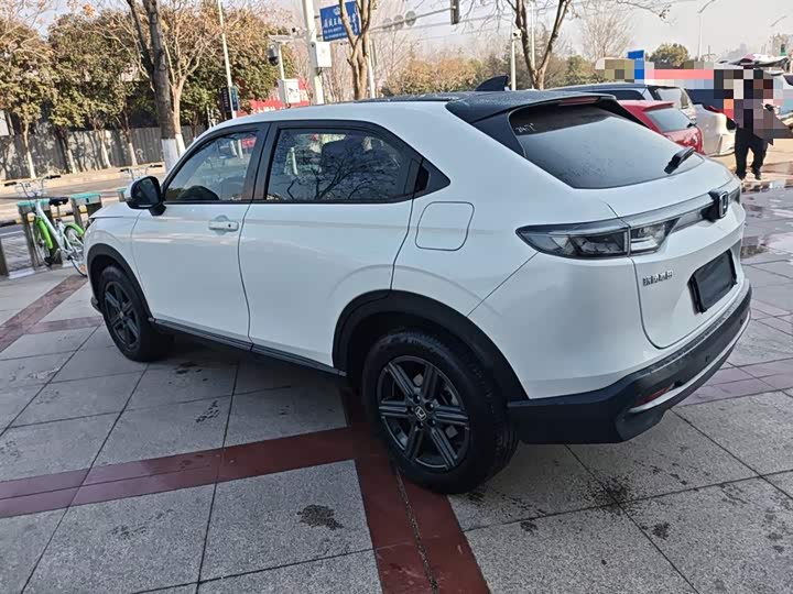 Фото 5 - Honda XR-V