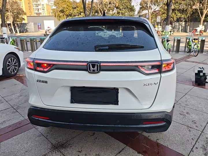 Фото 6 - Honda XR-V