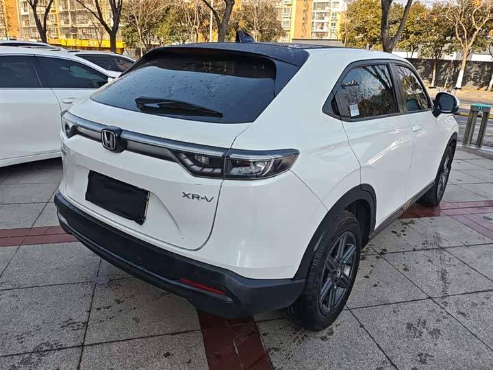 Фото 7 - Honda XR-V