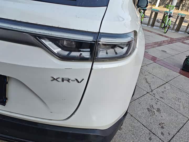 Фото 8 - Honda XR-V