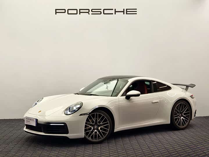 Фото 3 - Porsche 911