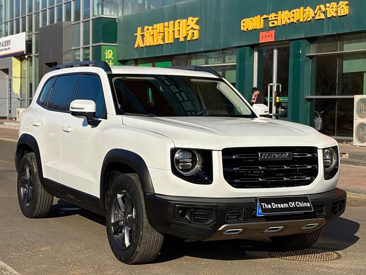 Фото 3 - Haval Dargo