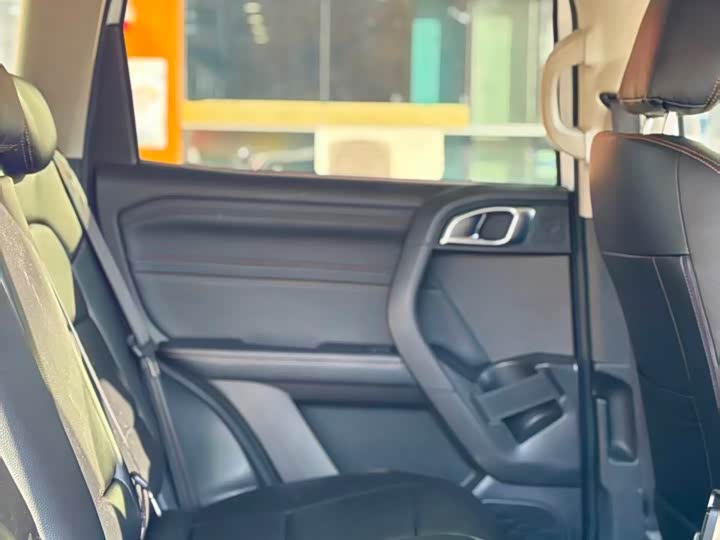 Фото 4 - Haval Dargo