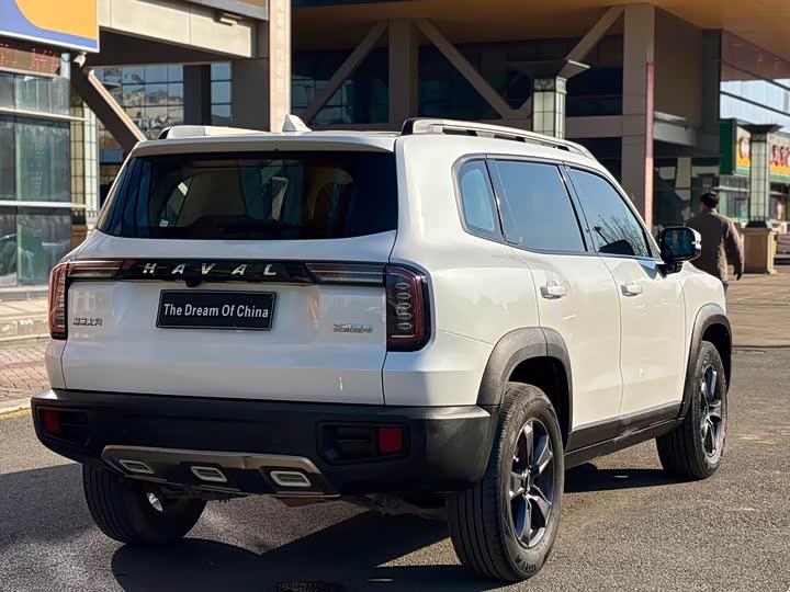 Фото 7 - Haval Dargo