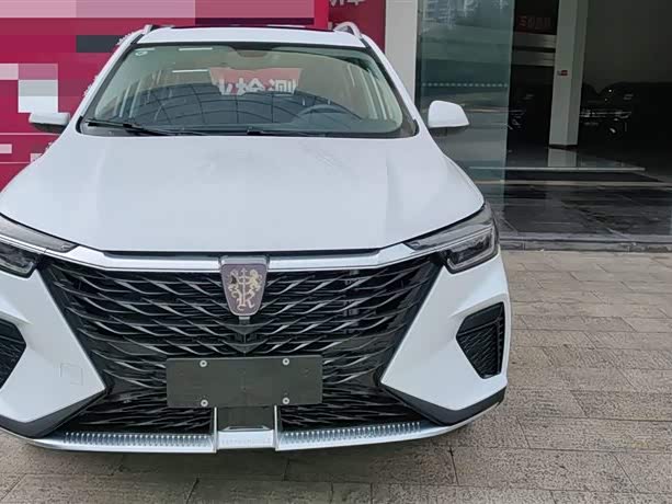 Фото 2 - Roewe RX5