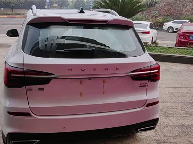 Фото 4 - Roewe RX5