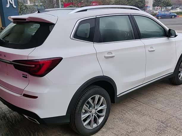 Фото 5 - Roewe RX5