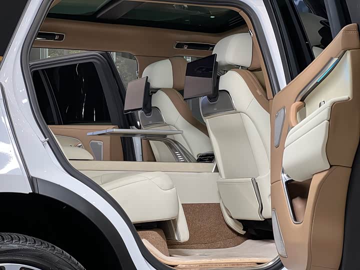 Фото 8 - Land Rover Range Rover