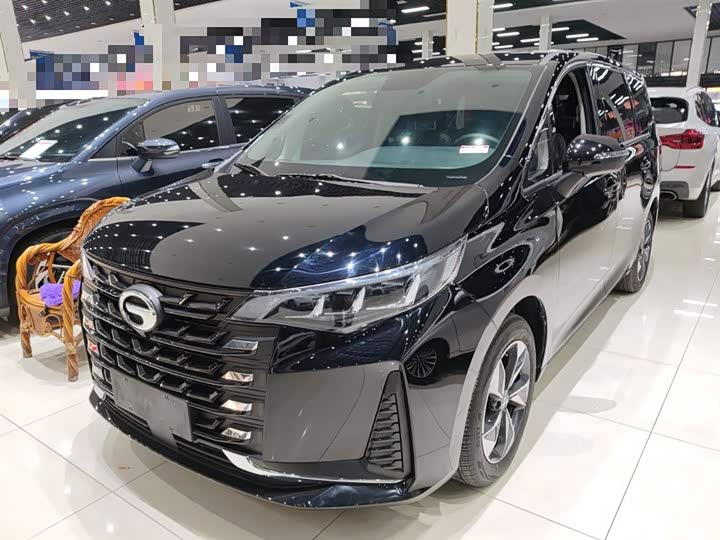 Фото 1 - GAC Trumpchi M6