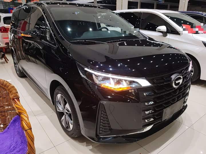 Фото 4 - GAC Trumpchi M6